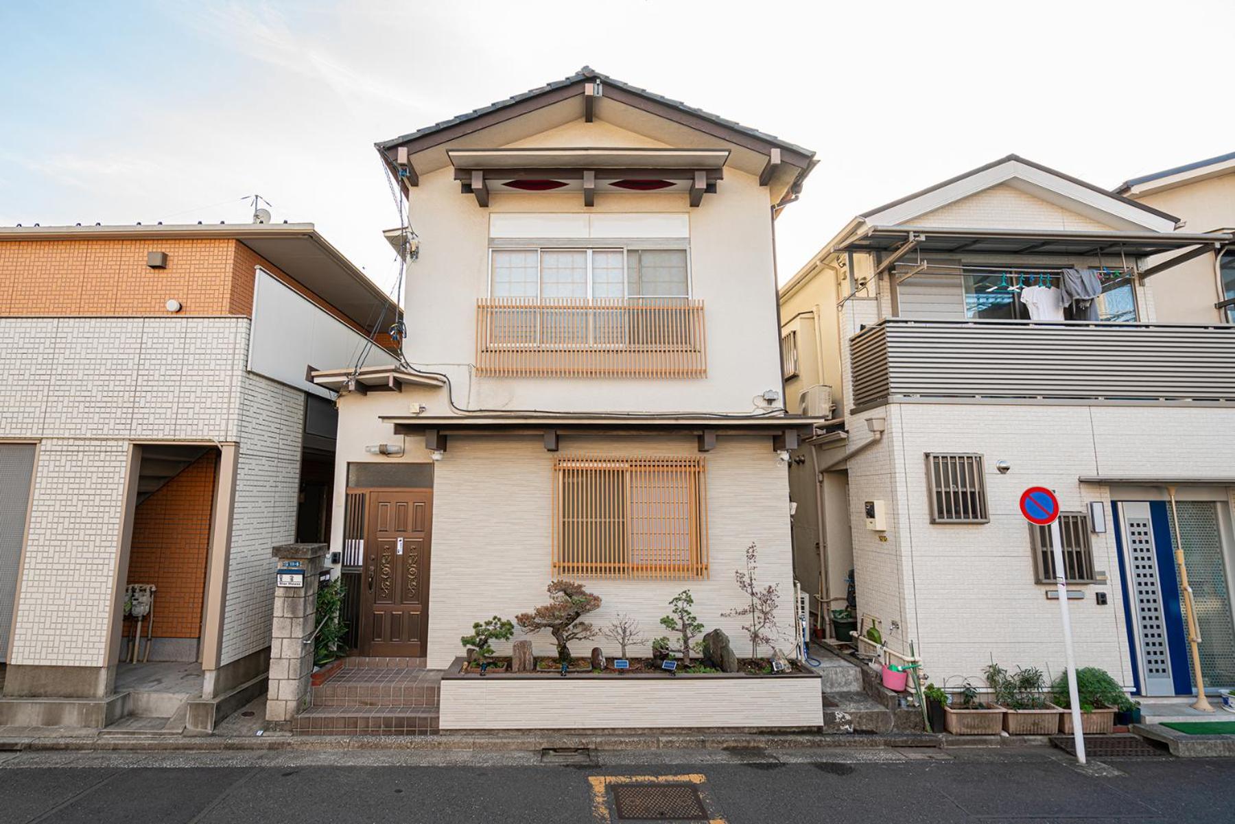 一戸建民泊 Tokyo St-Ar House 東京星宿 ภายนอก รูปภาพ